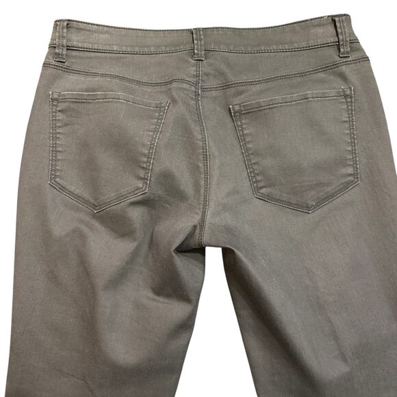 Ann Taylor women’s black jeans, modern fit, size 6 - Picture 4 of 5